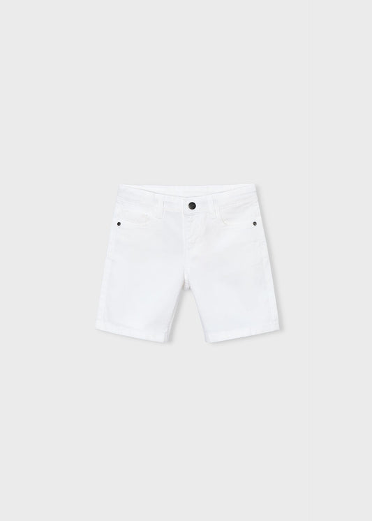 Boys basic bermuda shorts