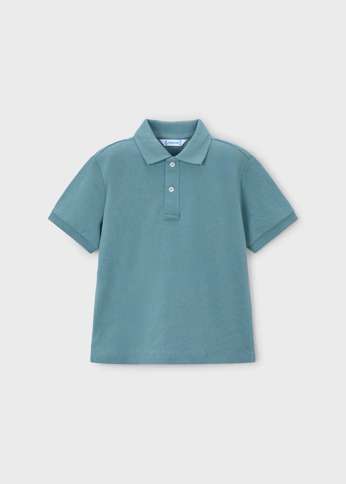 Boys basic polo shirt