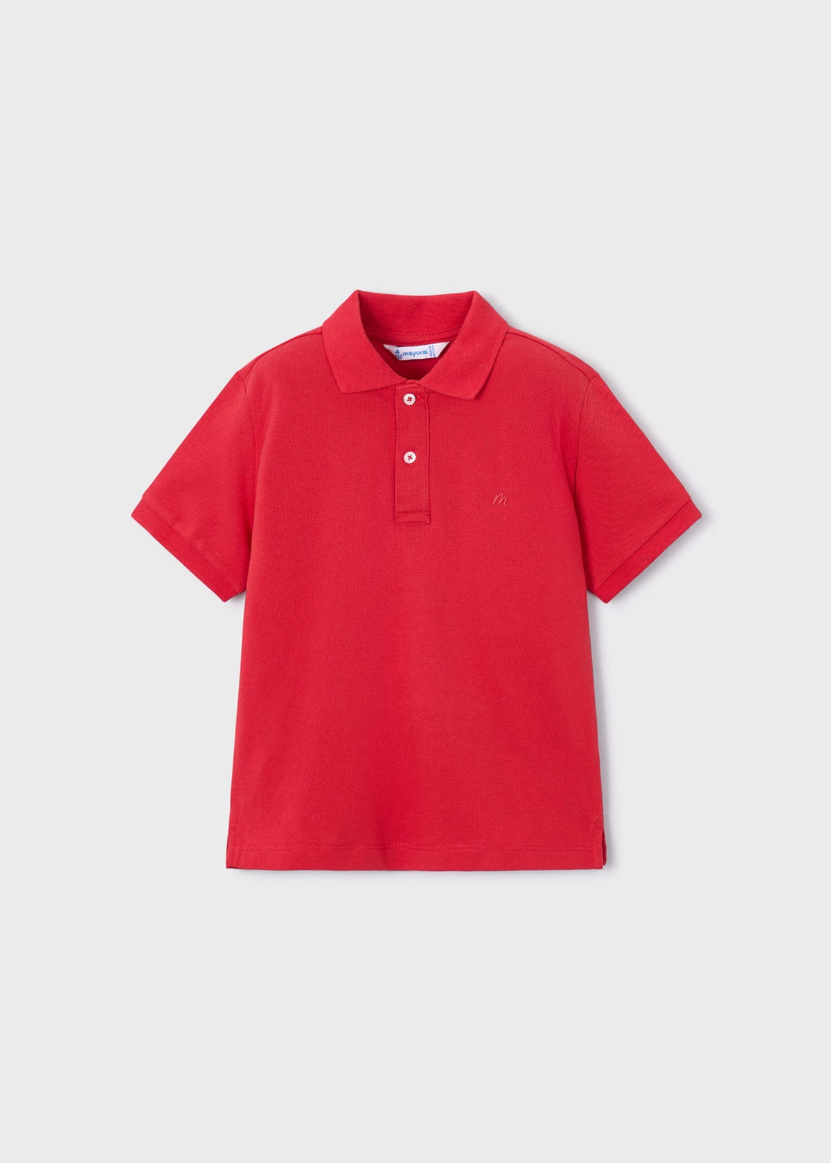 Boys basic polo shirt