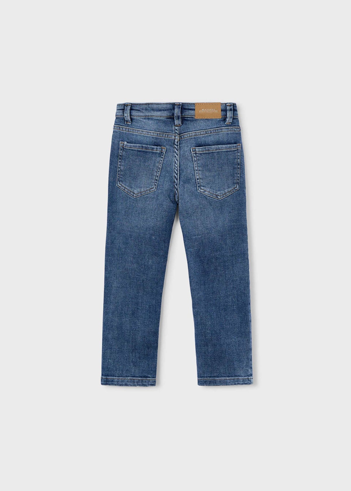 Boys basic regular fit jeans