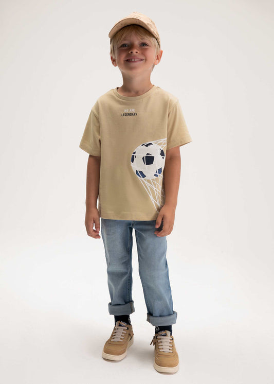 Jungen-Jeans im Slim-Fit-Design