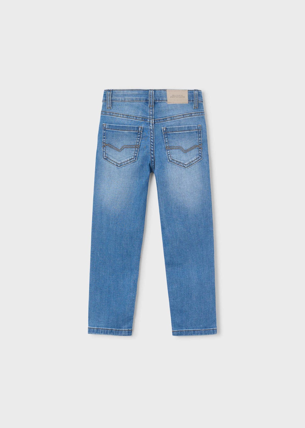 Boys basic slim fit jeans