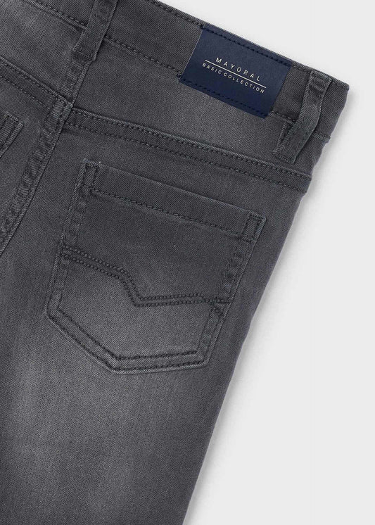 Schmale Jeans für Jungen