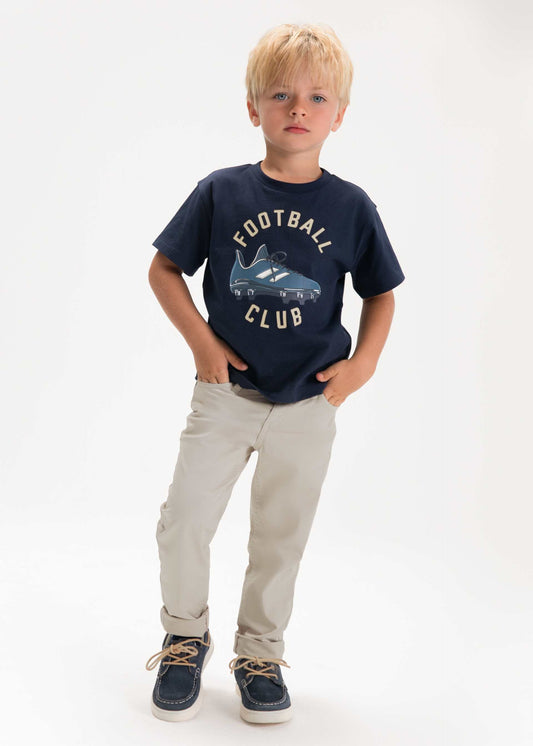 Boys basic trousers