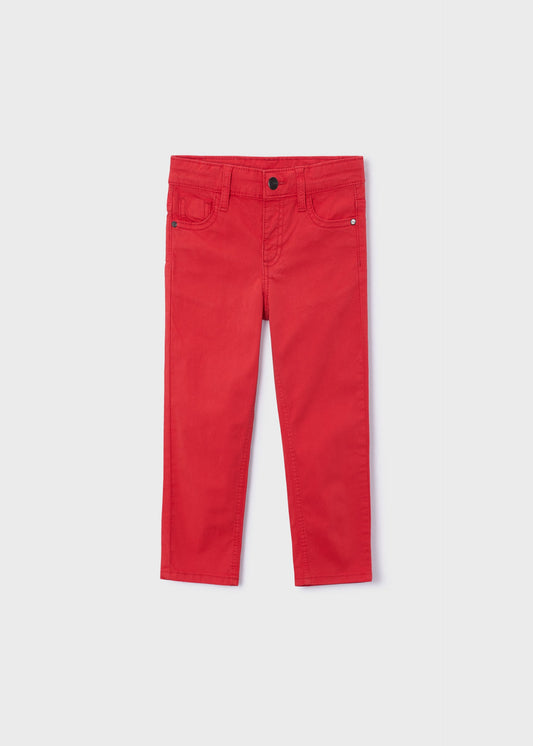 Boys basic trousers