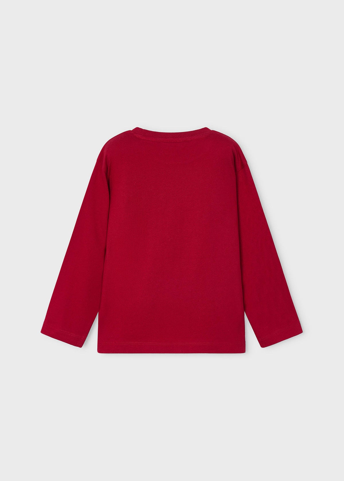 Boys' bear ski T-shirt