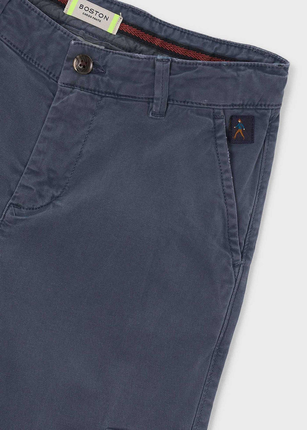 Boys' cargo trousers