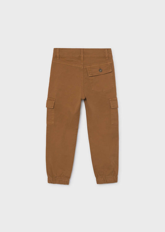 Boys' cargo trousers