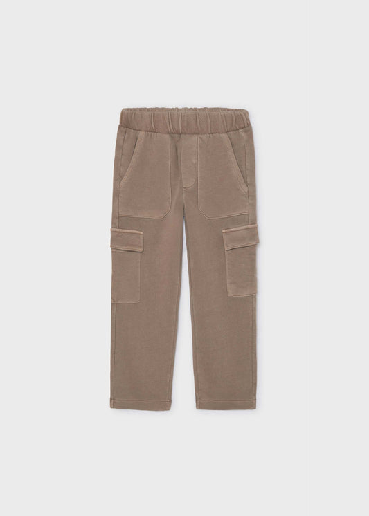 Boys' cargo trousers