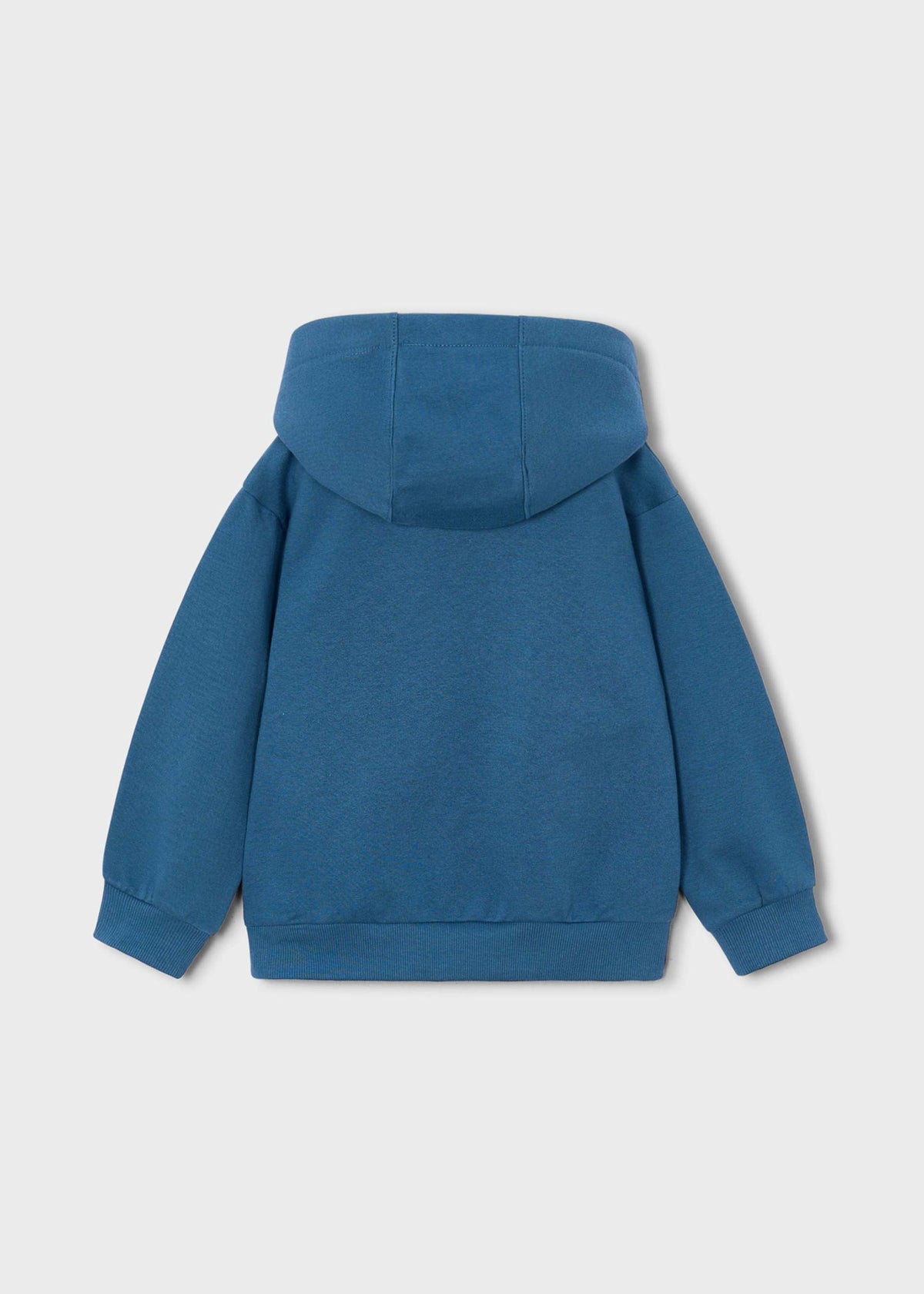 Jungen-Sweatshirt mit Prägung