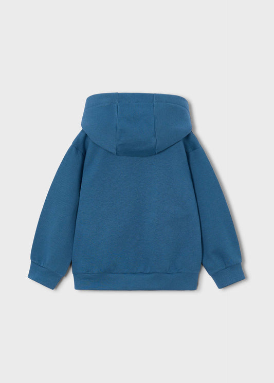 Boys' embossed sweatshirt