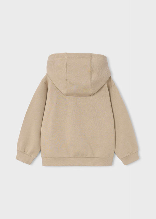 Jungen-Sweatshirt mit Prägung