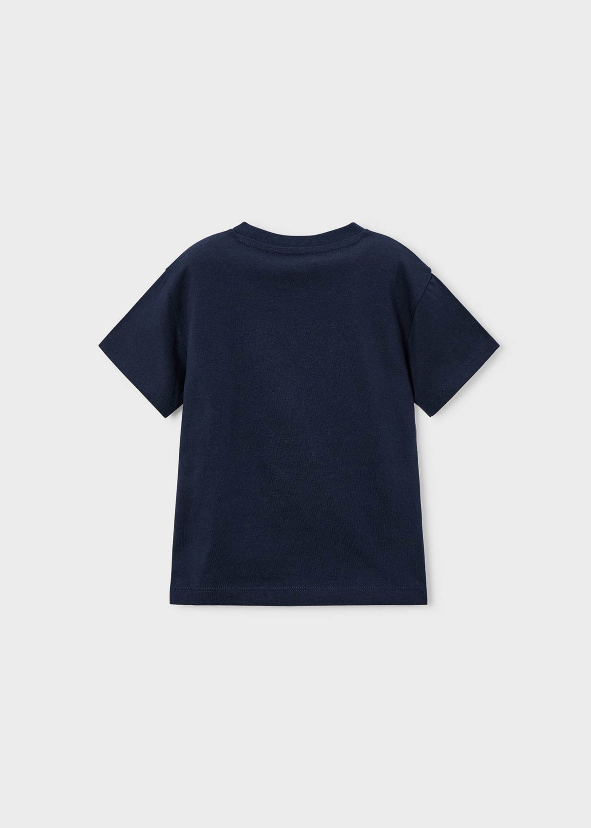 Fußballschuh-T-Shirt für Jungen