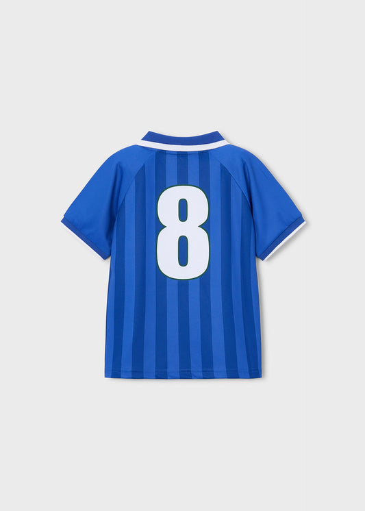 Boys Italy football shirt