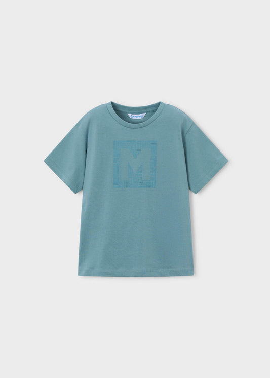 Boys letter t-shirt
