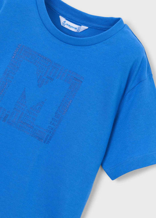 Boys letter t-shirt