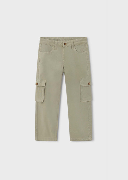 Lange Cargohosen für Jungen