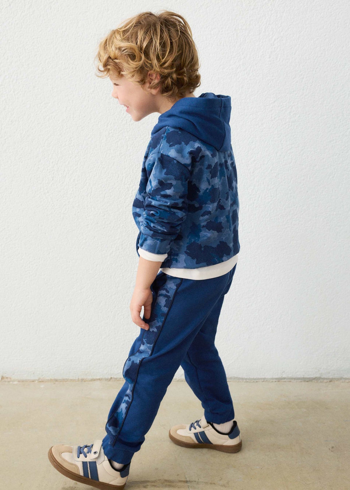 Boys' matching trousers