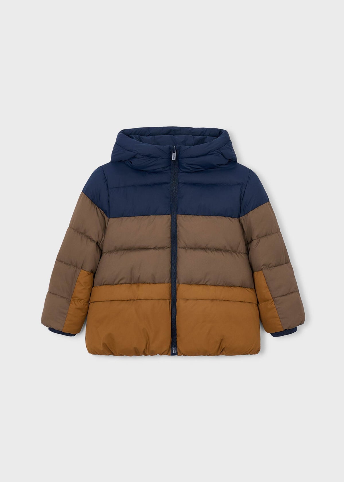 Jungen-Jacke aus Mischgewebe