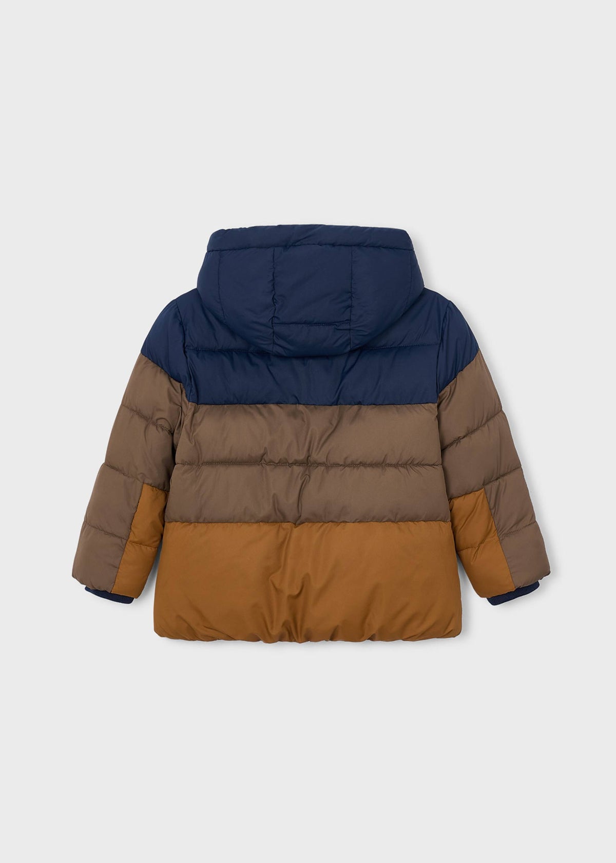 Jungen-Jacke aus Mischgewebe