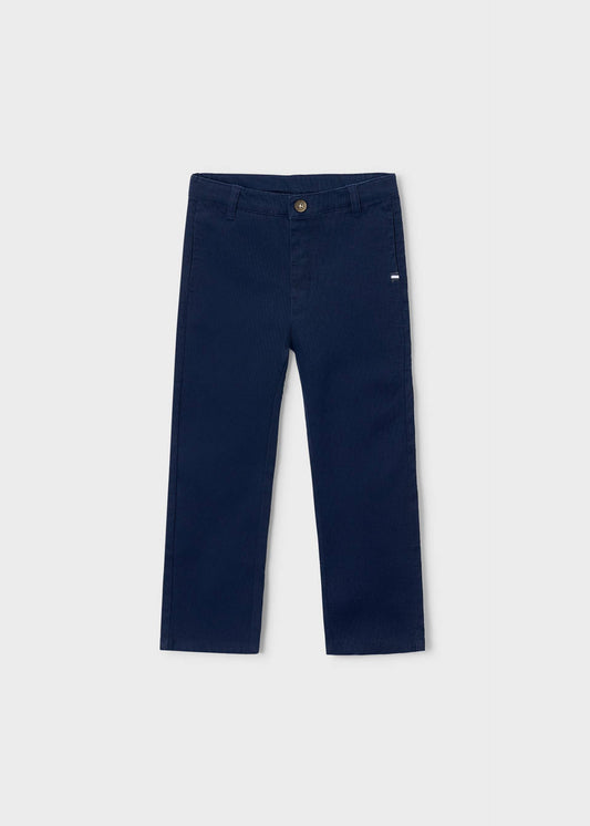 Boys' piqué pants