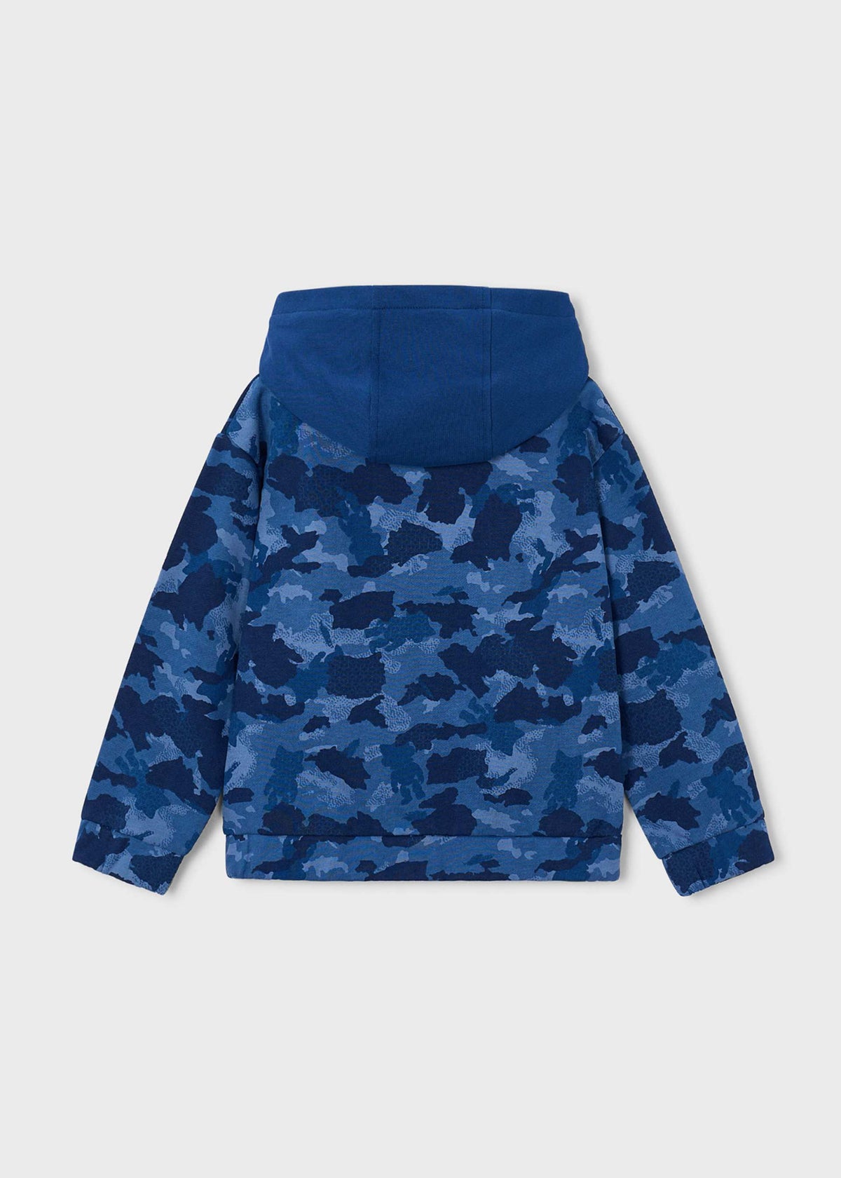 Boys' printed sweatshirt