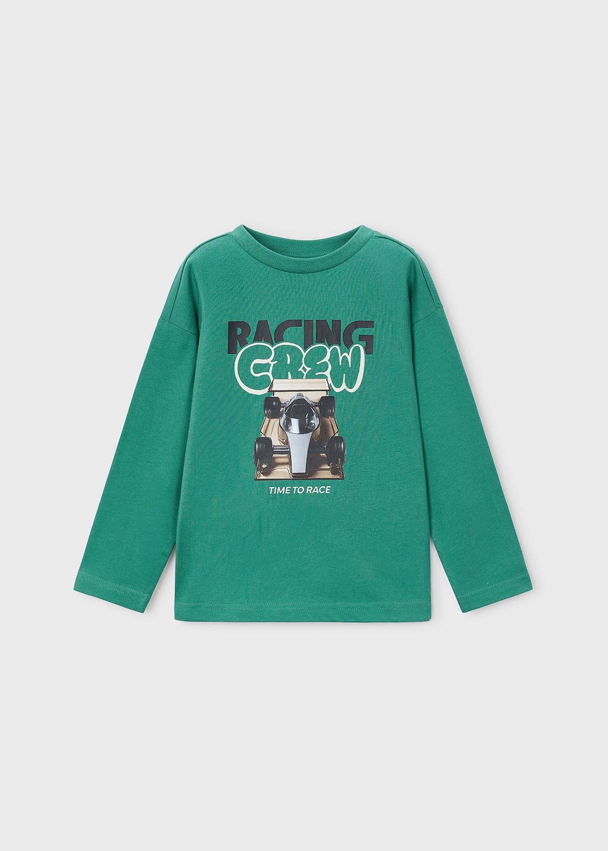 Lauf-T-Shirt für Jungen