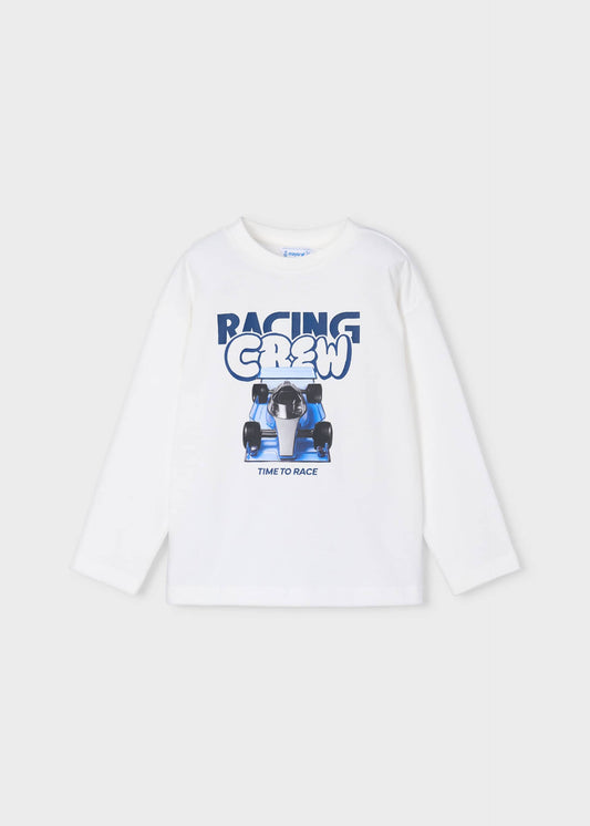 Boys' running T-shirt