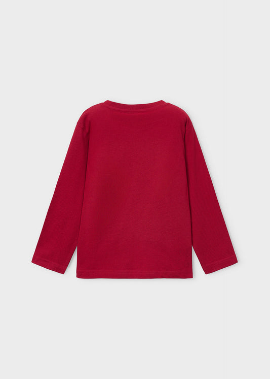 Boys' ski top
