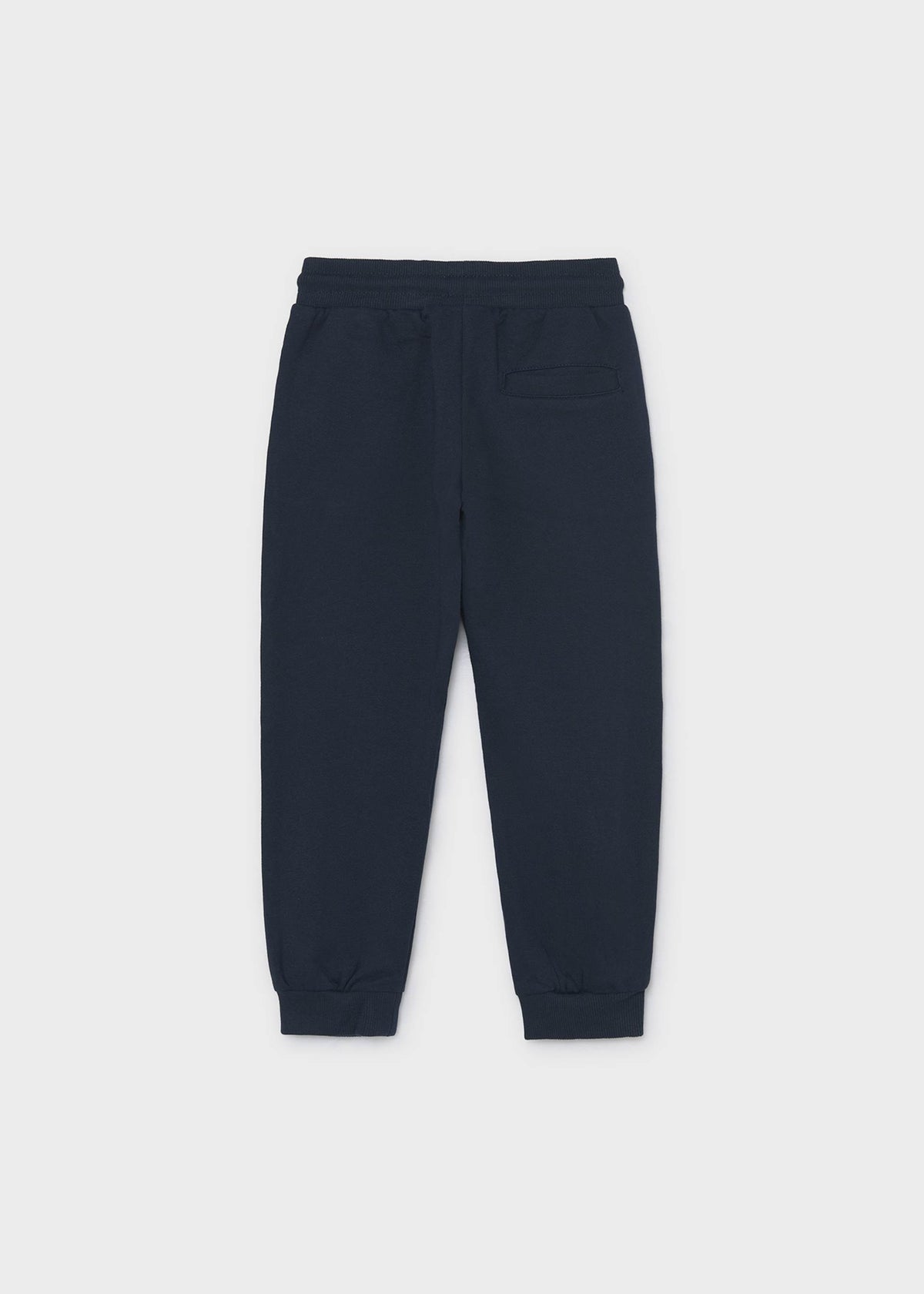 Boys' tracksuit with bomber jacket