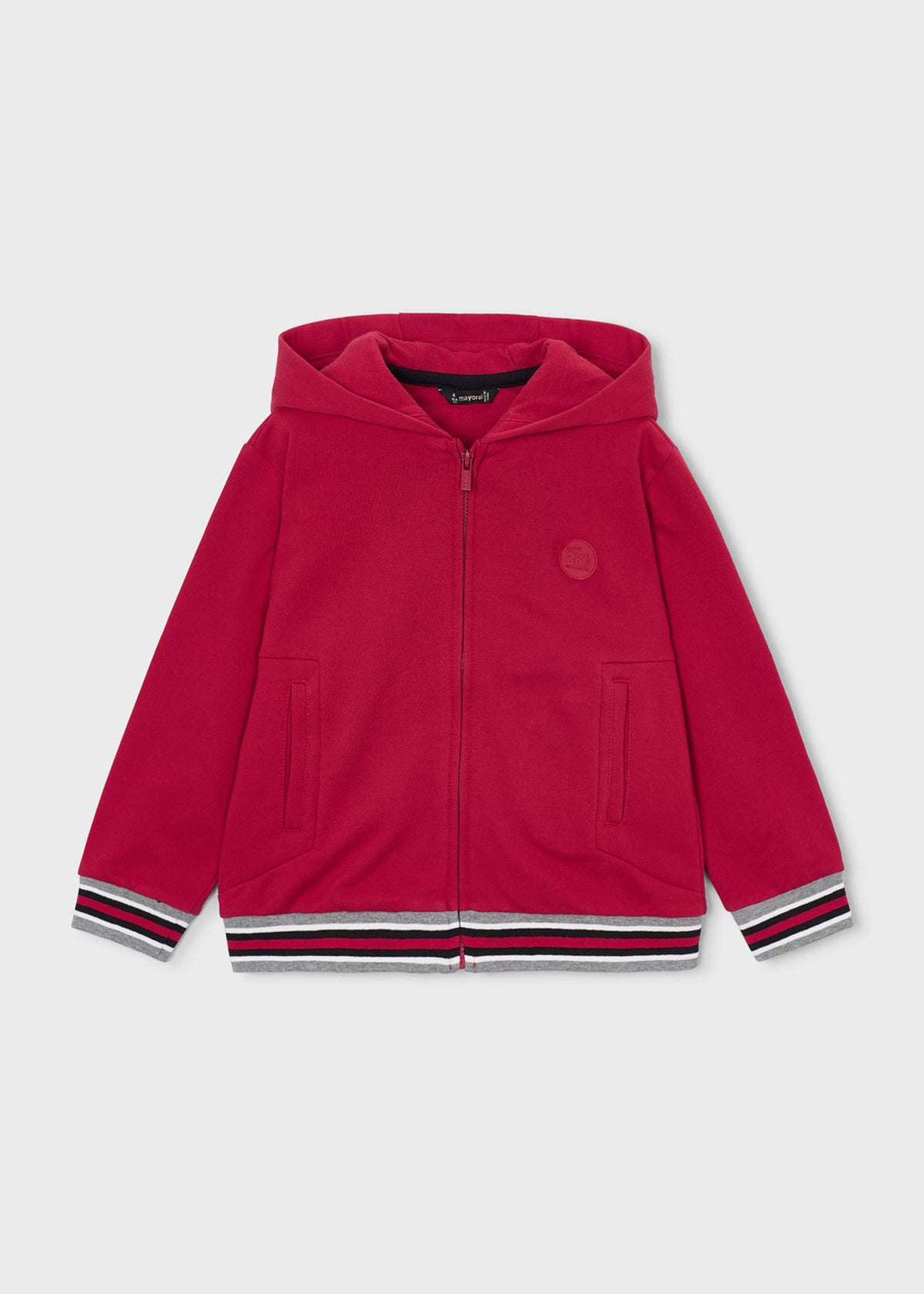 Boys' two-piece tracksuit