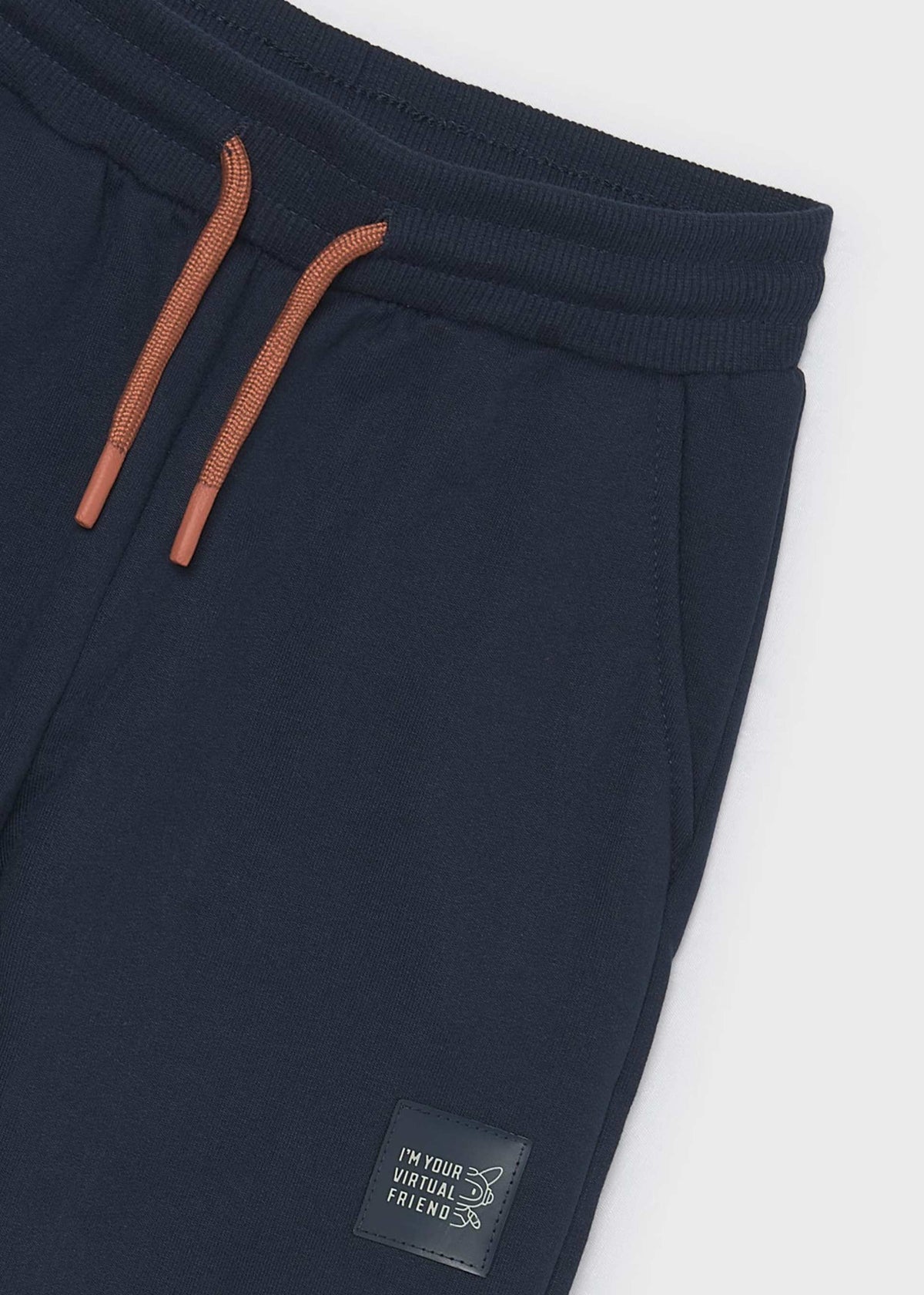 Boys' two-piece tracksuit