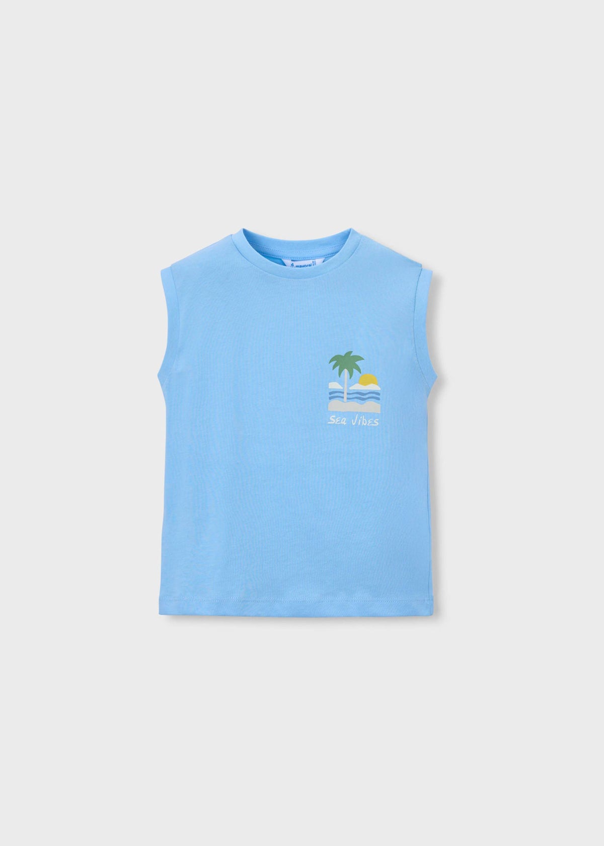 Boy's vest top