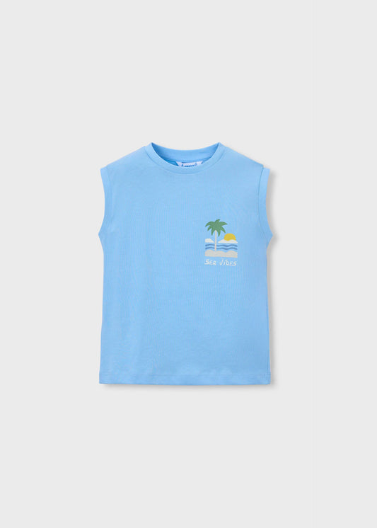 Boy's vest top