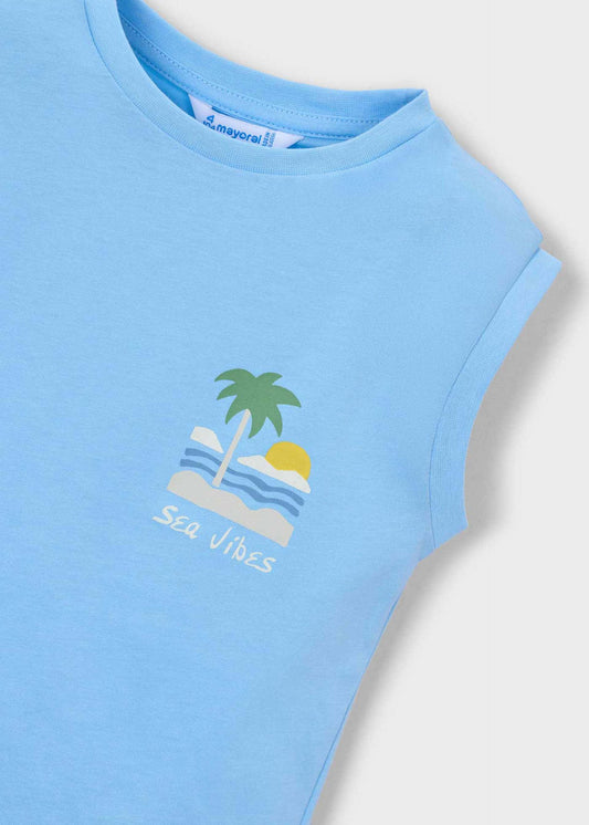 Boy's vest top