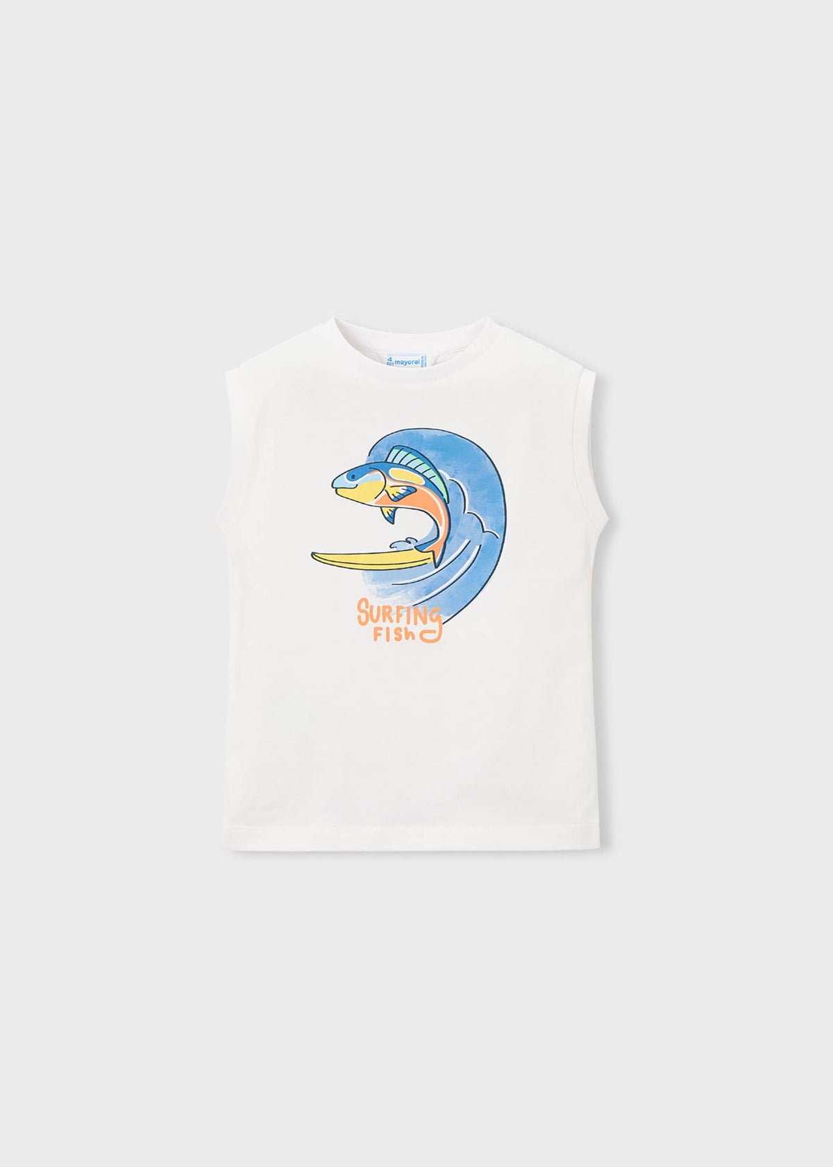 Boy's vest top