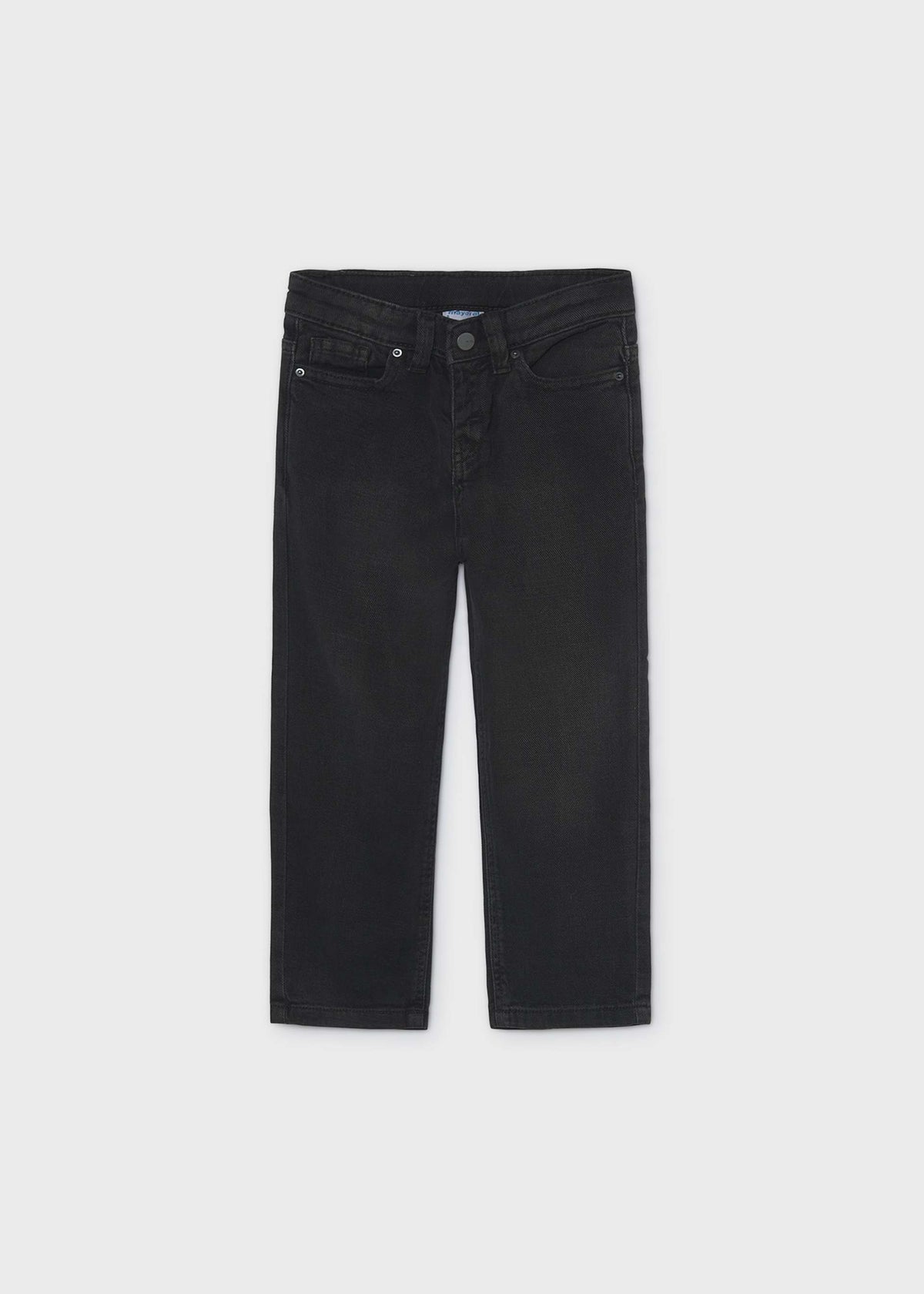 Boys' wide-leg jeans
