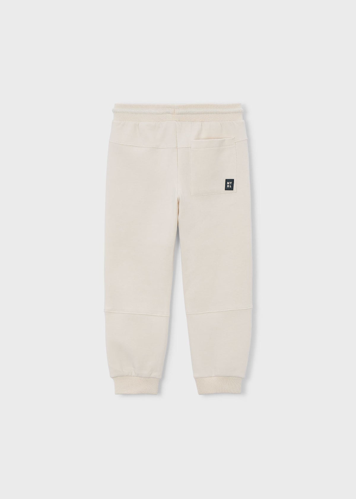 Boys' zippered pants