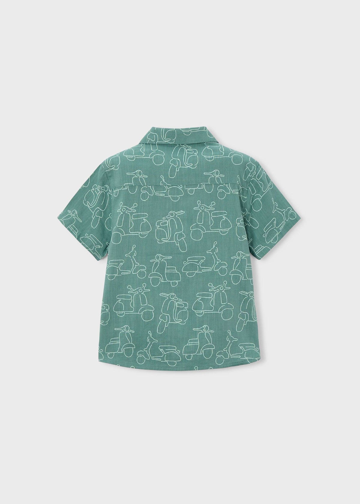 Camisa estampada ni?o