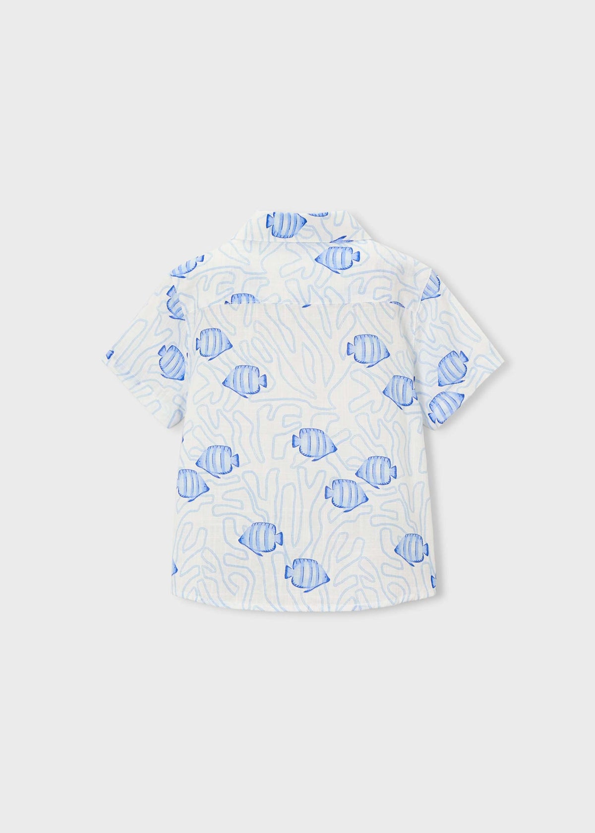 Camisa estampada ni?o