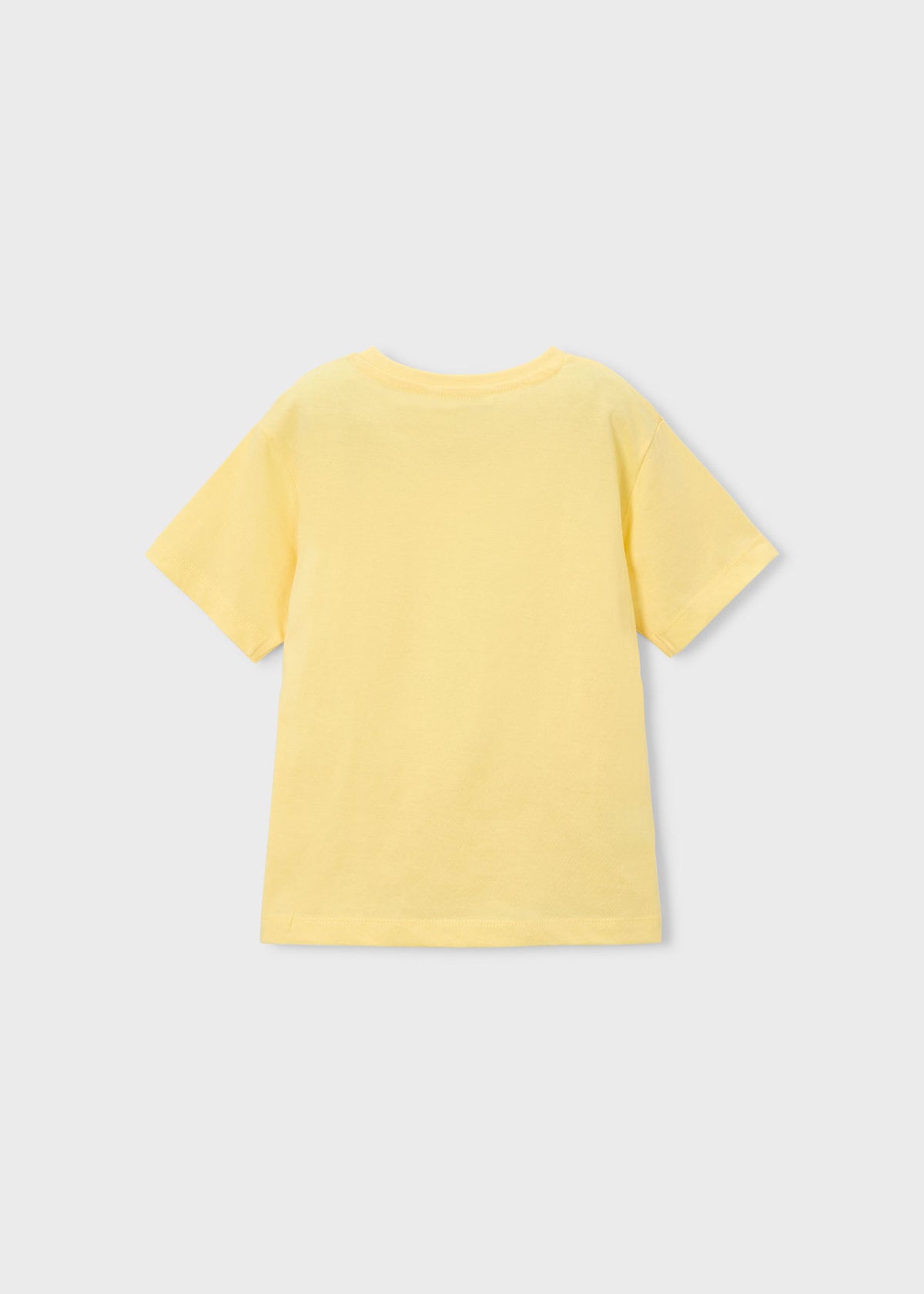 Children's T-shirt with underwater window