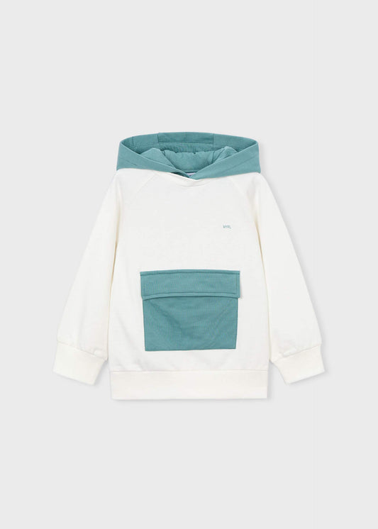 Kapuzenpullover für Jungen