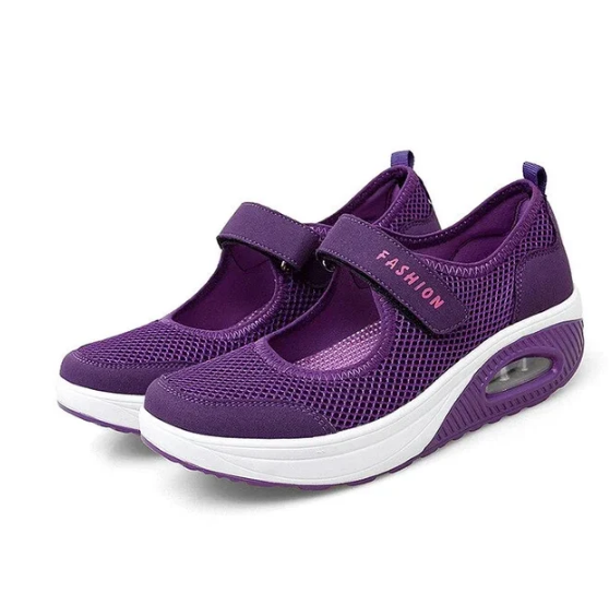 🔥2024 Flash Sale 70% RABATT🔥Dehnbare Atmungsaktive Leichte Walkingschuhe