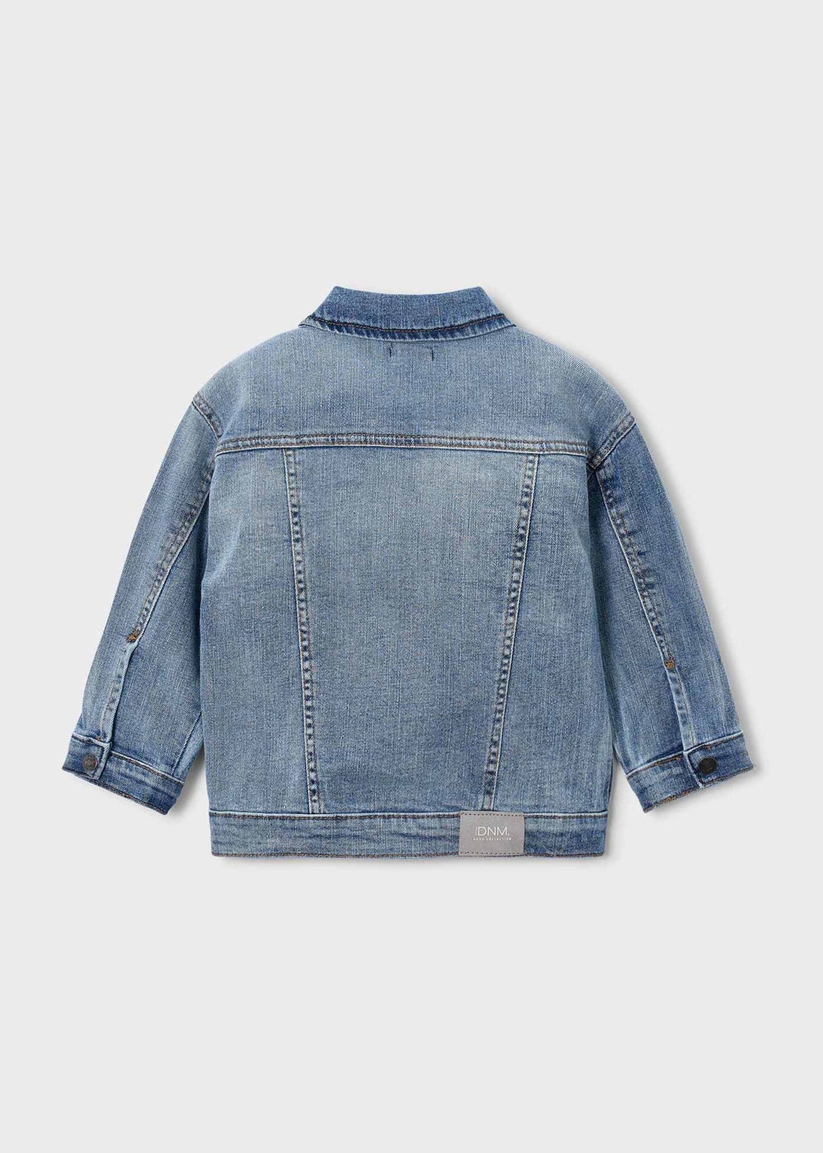 Denim jacket boy