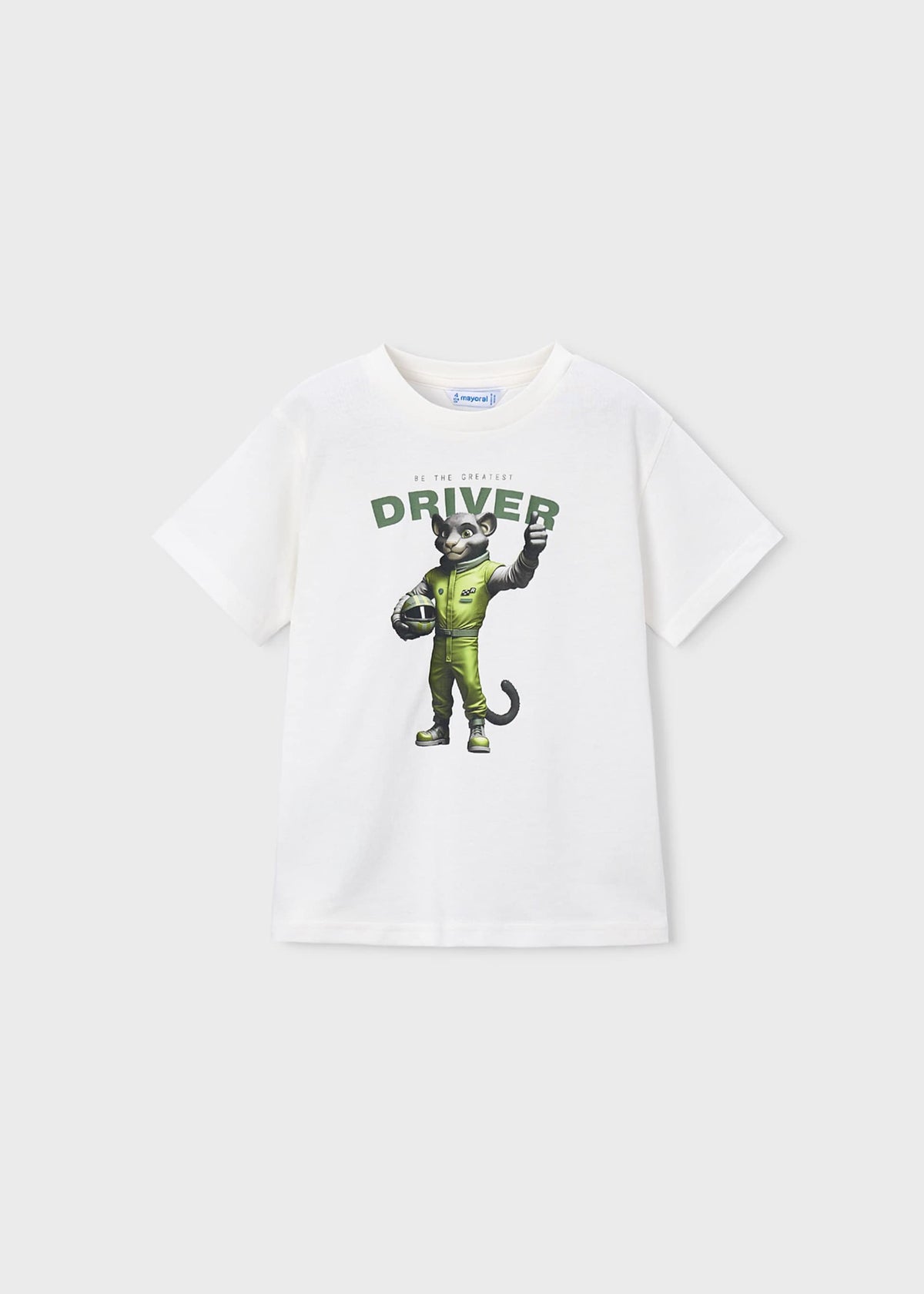 Driver t-shirt boy