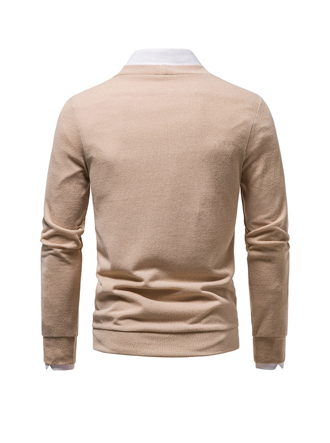 Brent Pocket Freizeit-Strickjacke (Hemd nicht inbegriffen)