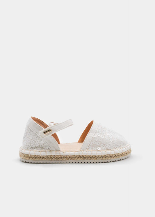 Espadrilles girl