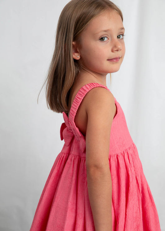 Festliches Blumenkleid für Mädchen