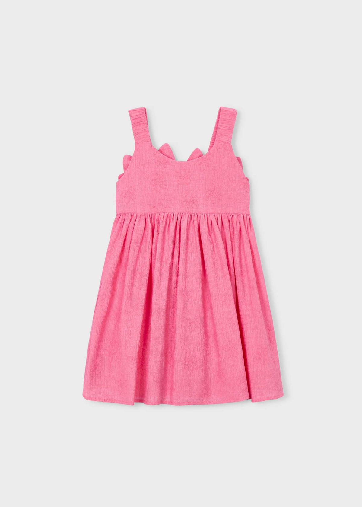 Festliches Blumenkleid für Mädchen