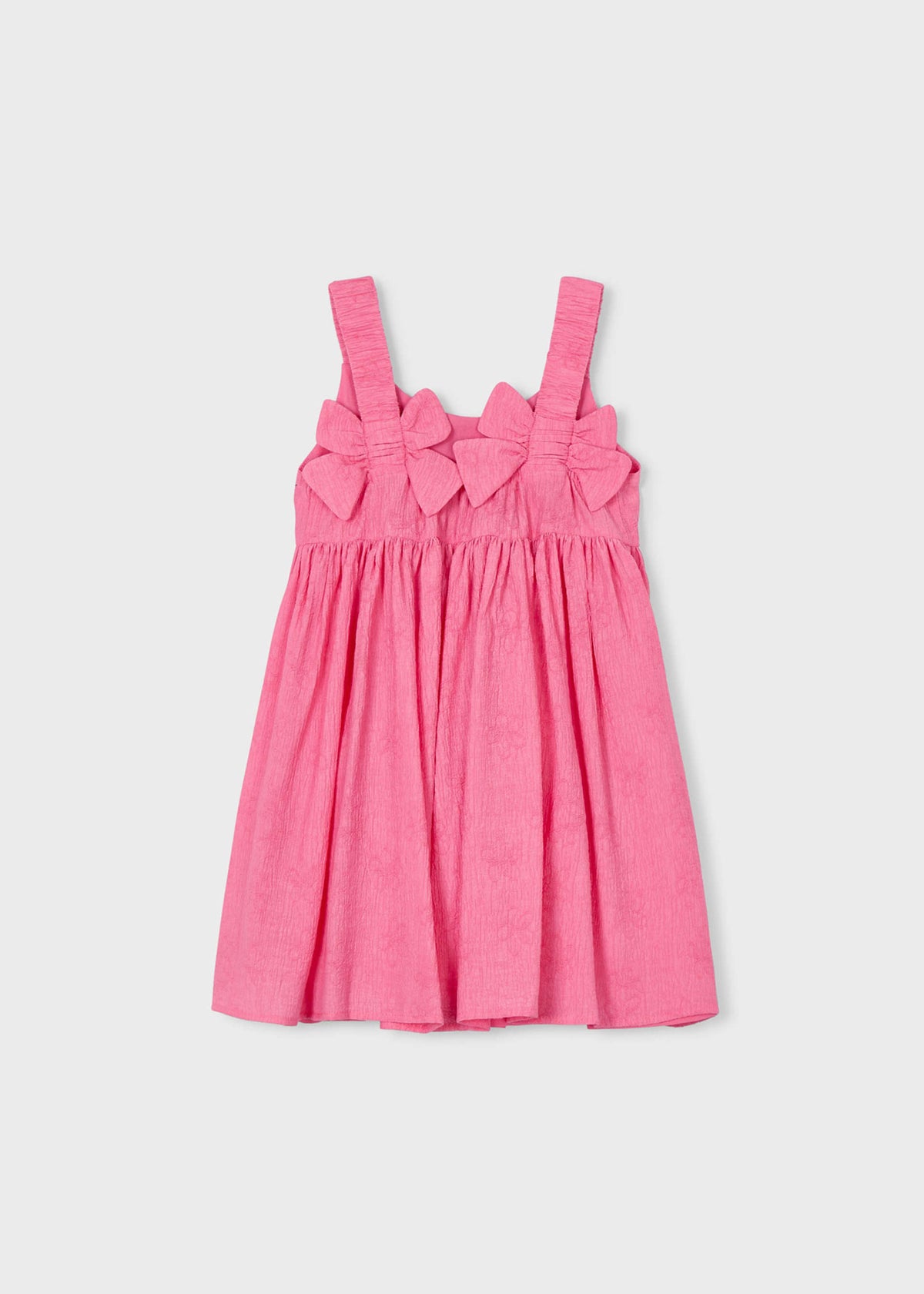 Festliches Blumenkleid für Mädchen